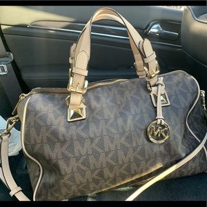 Michael Kors Grayson purse
